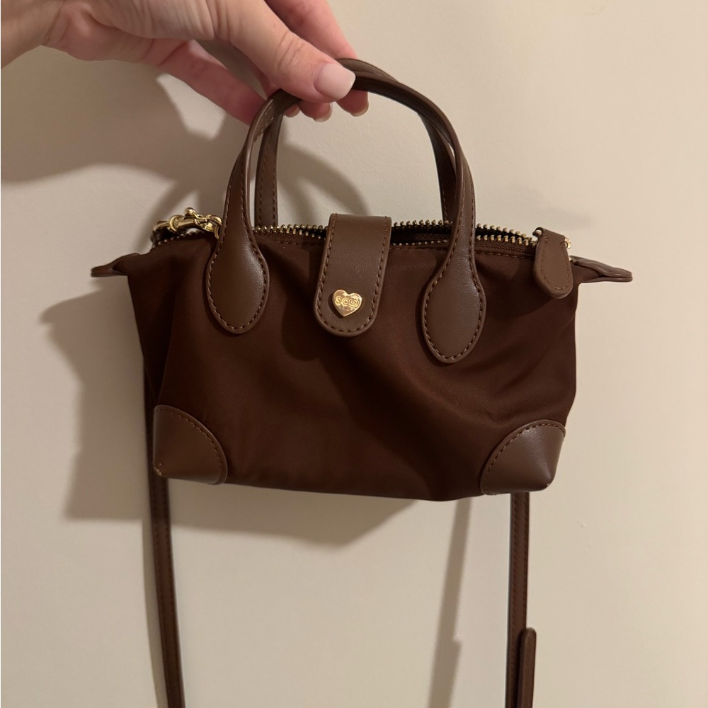 Stoney Clover mini crossbody